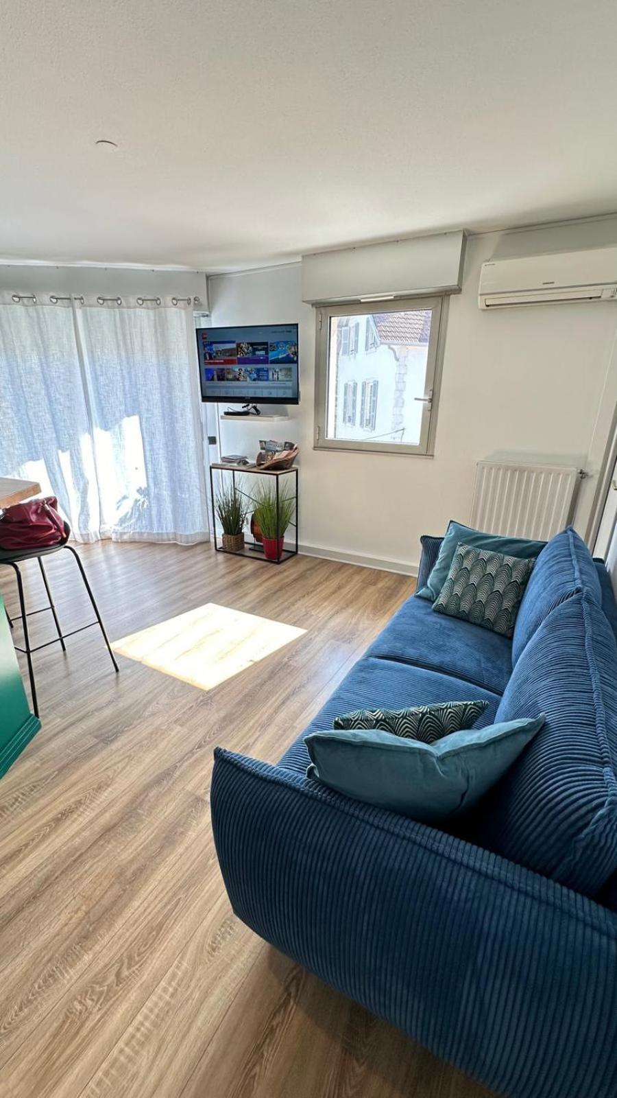 Appartement Cocon Douillet Calme