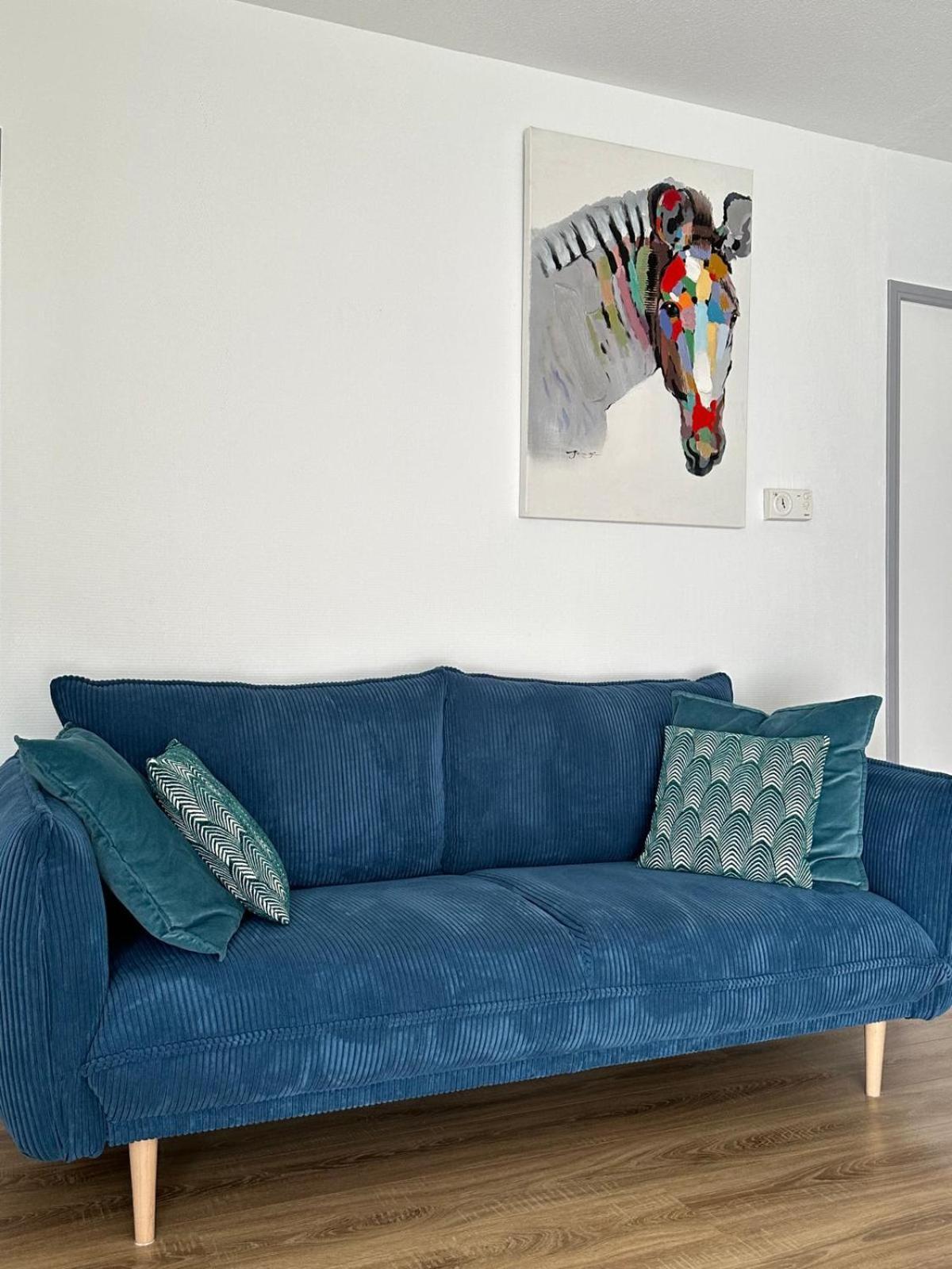 Appartement Cocon Douillet Calme